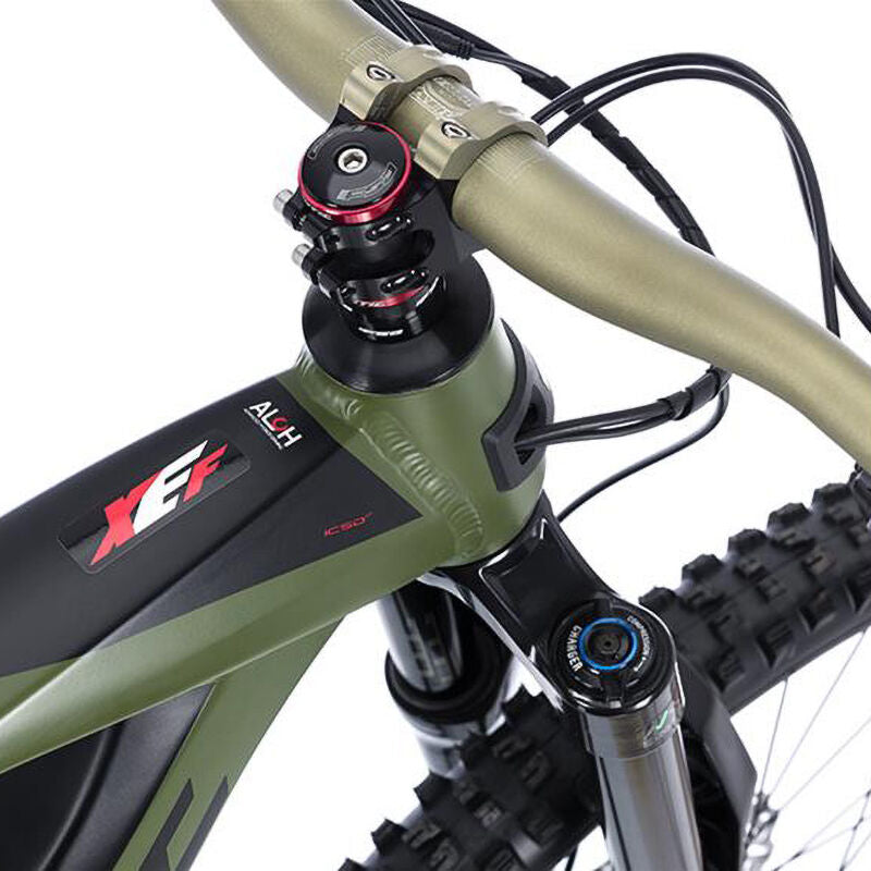 Fantic XEF 1.9 Factory
