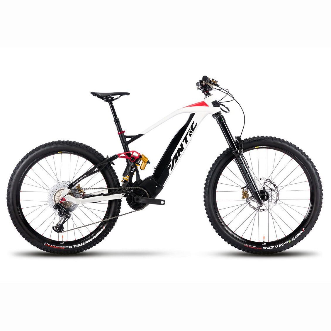 Fantic XEF 1.9 Factory