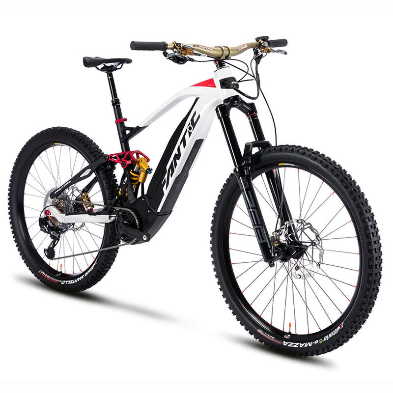 Fantic XEF 1.9 Factory