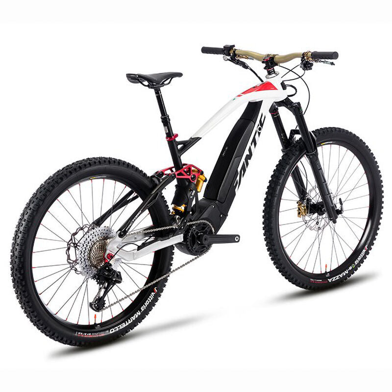 Fantic XEF 1.9 Factory