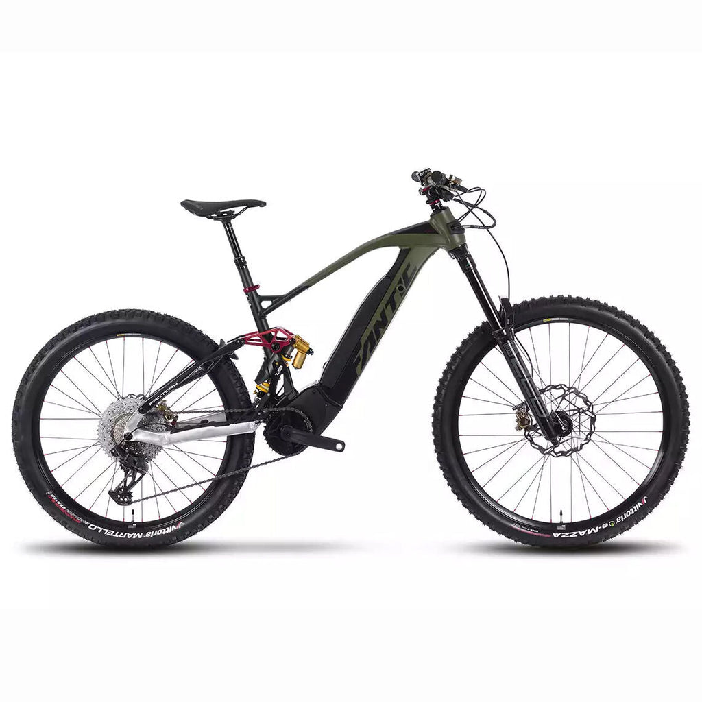 Fantic XEF 1.9 Factory