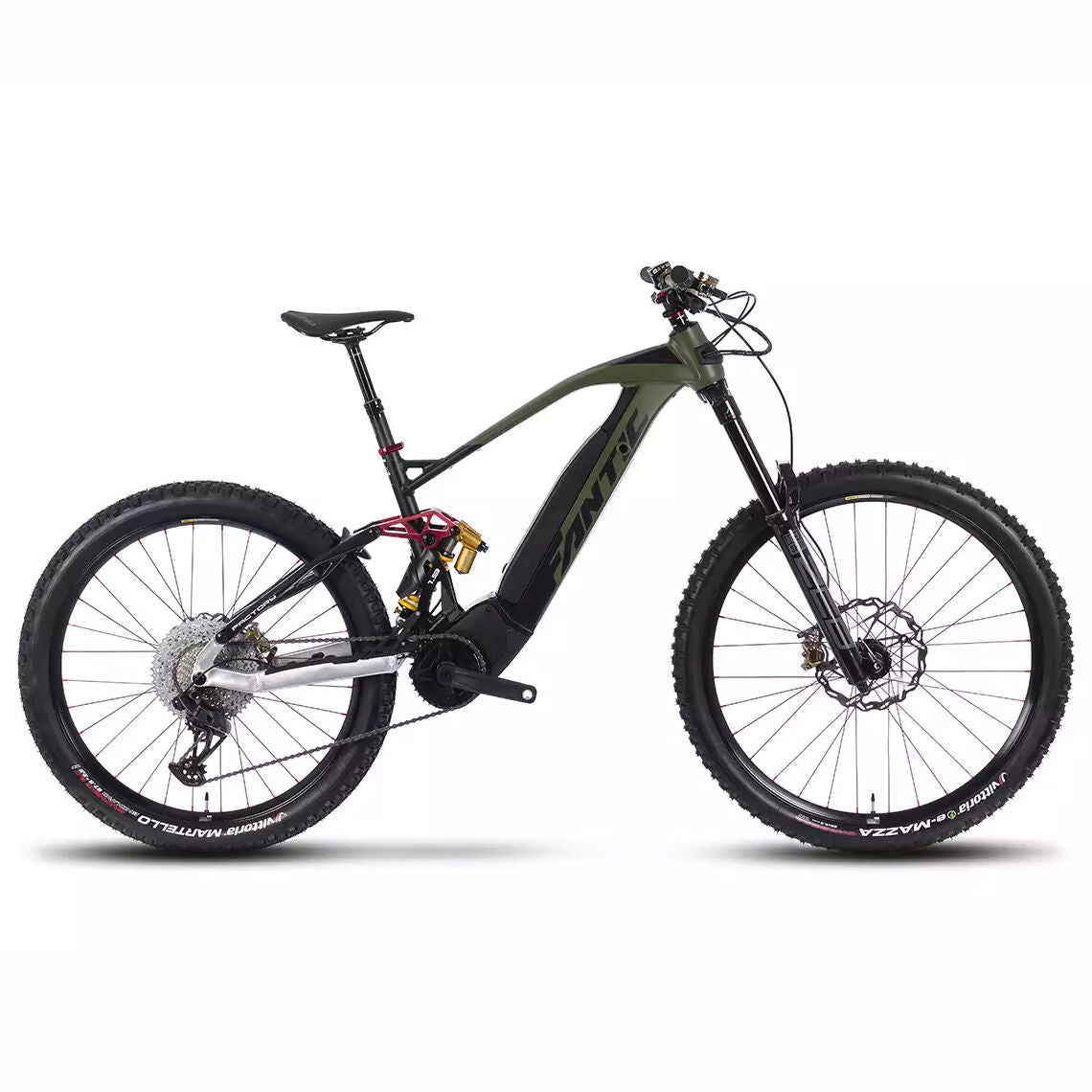 Fantic XEF 1.9 Factory