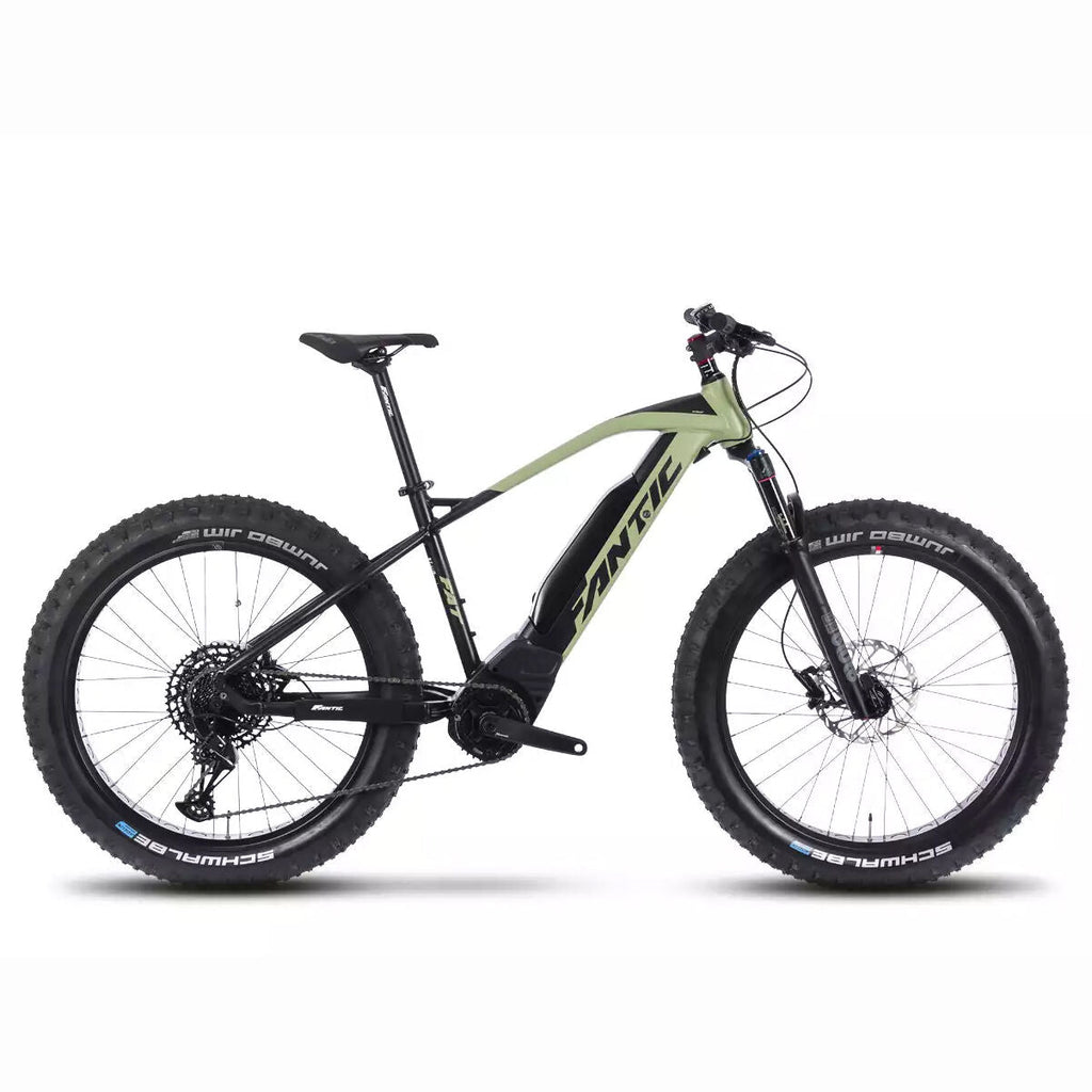 Fantic Fat Sport