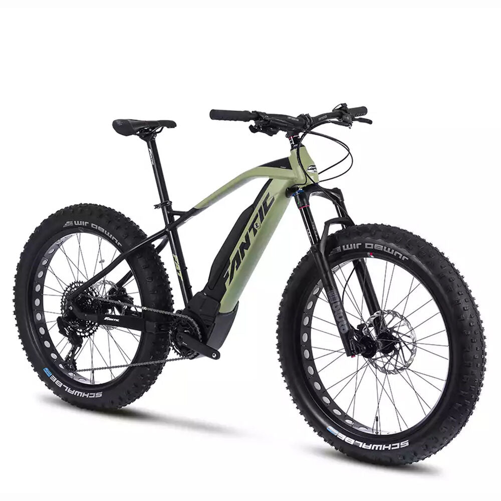 Fantic Fat Sport