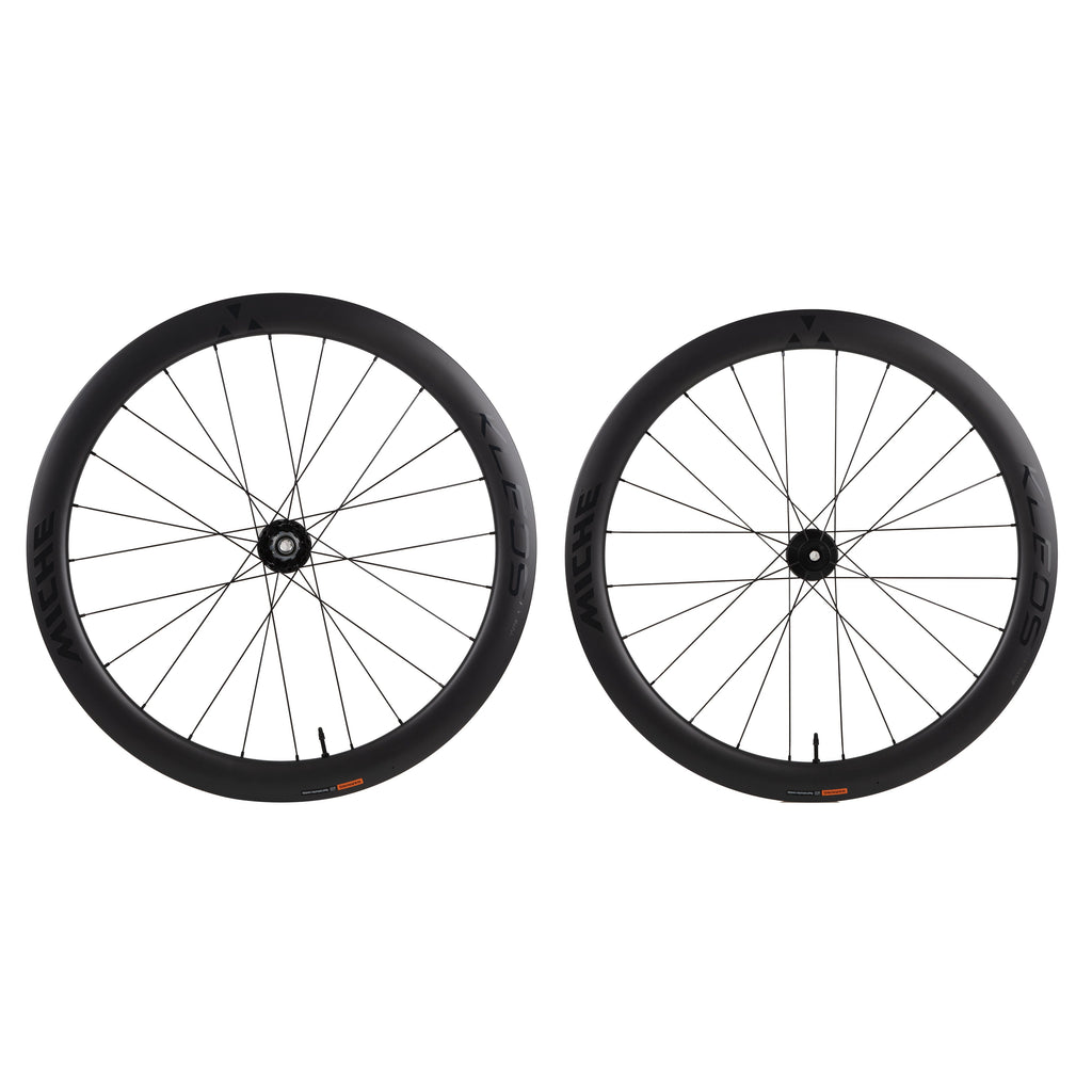 Miche Kleos RD 50 Tubeless Ready wheelset