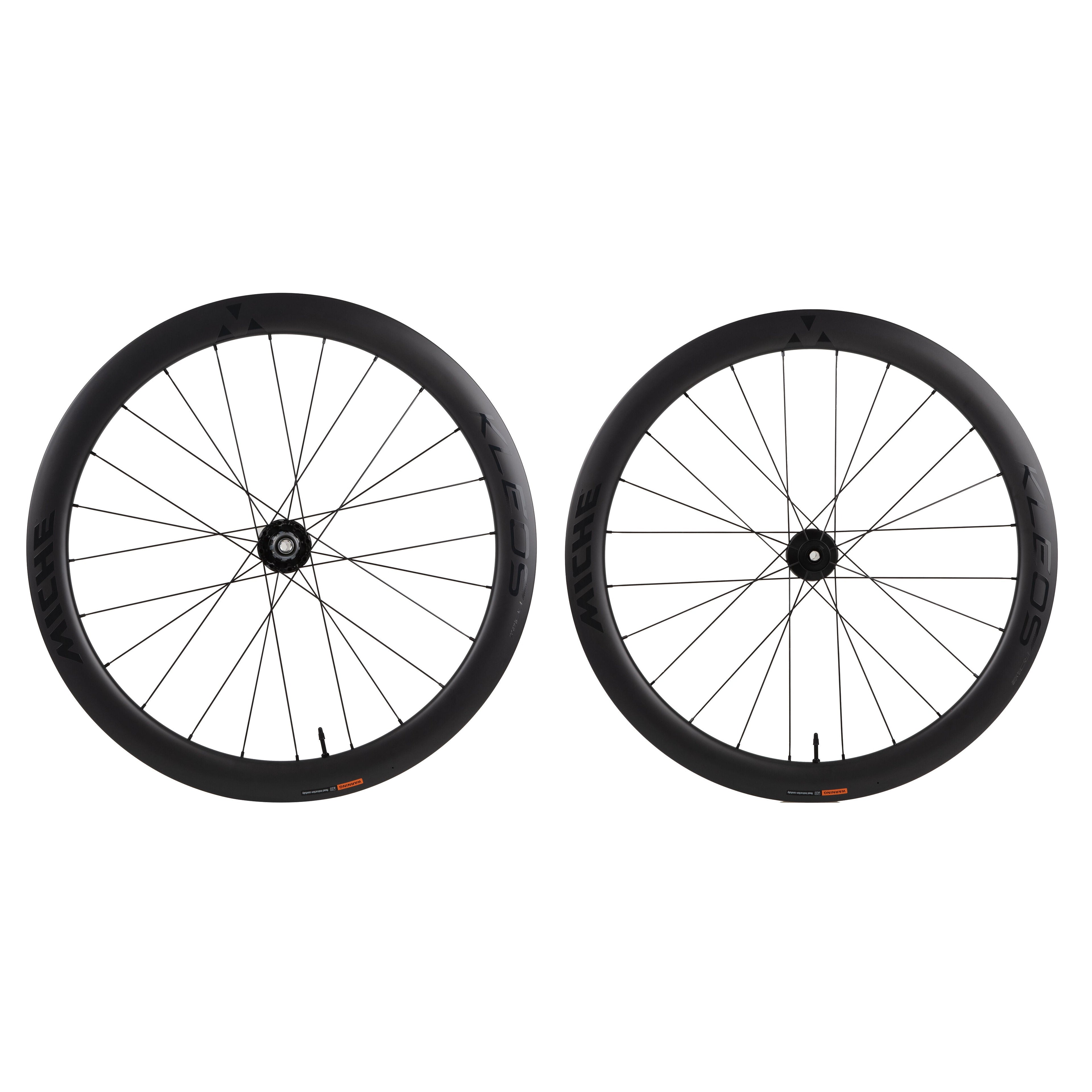 Miche Kleos RD 50 Tubeless Ready wheelset