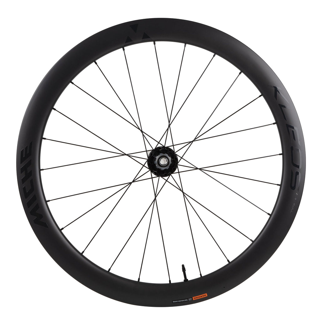 Miche Kleos RD 50 Tubeless Ready wheelset