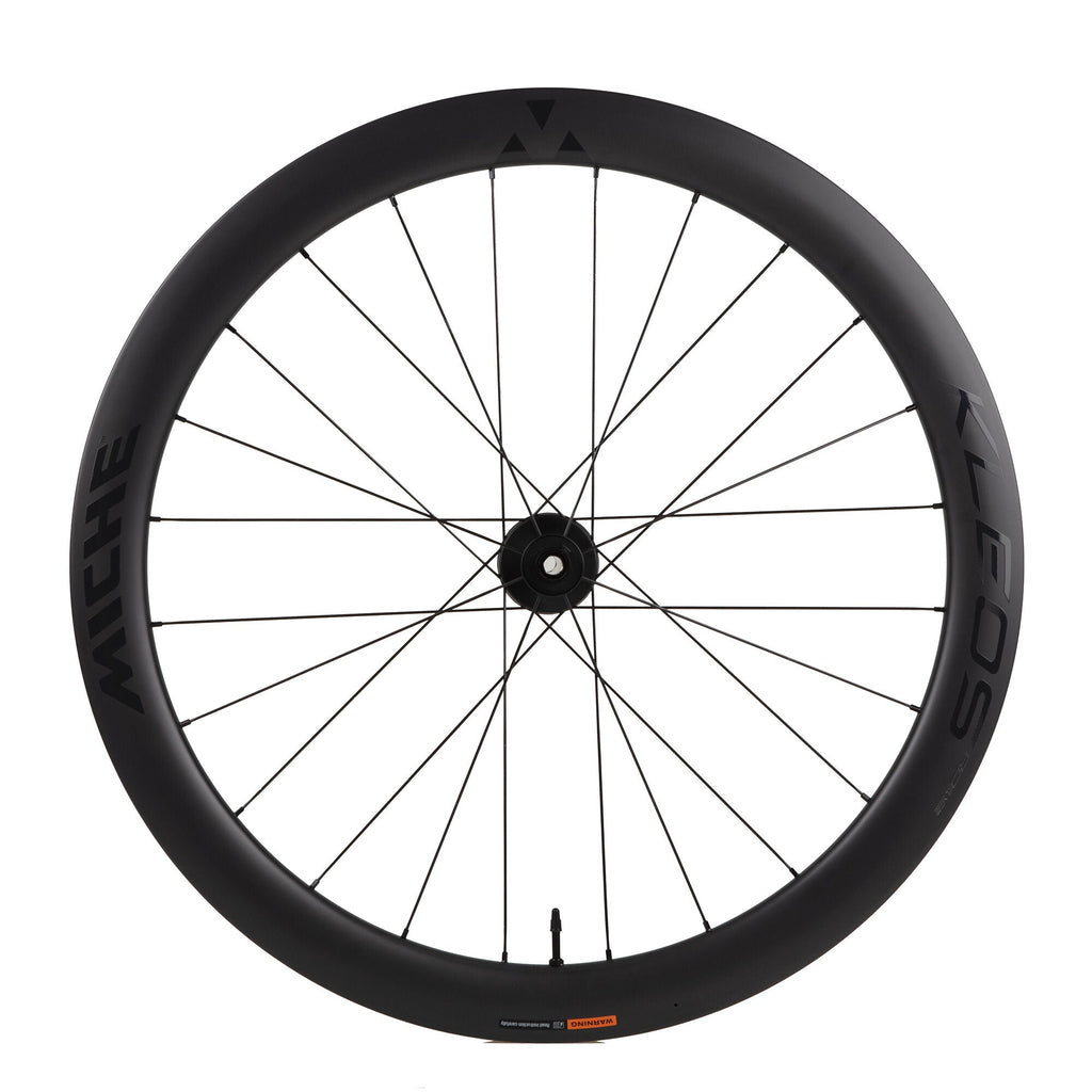Miche Kleos RD 50 Tubeless Ready wheelset