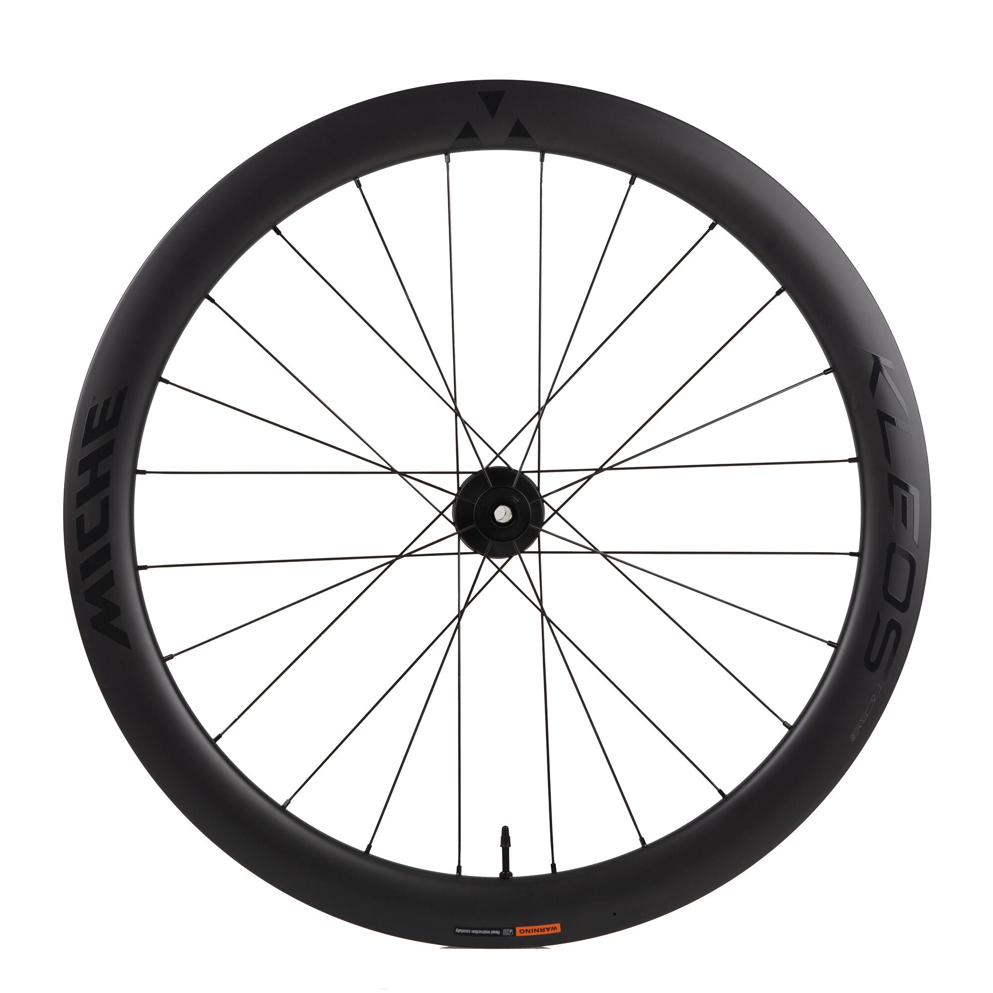 Miche Kleos RD 50 Tubeless Ready wheelset
