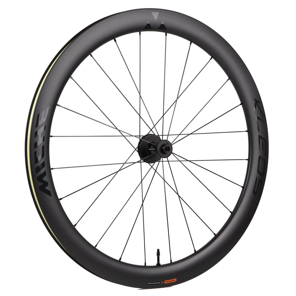 Miche Kleos RD 50 Tubeless Ready wheelset