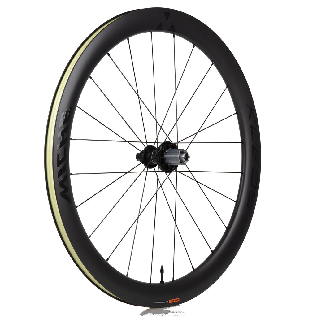 Miche Kleos RD 50 Tubeless Ready wheelset