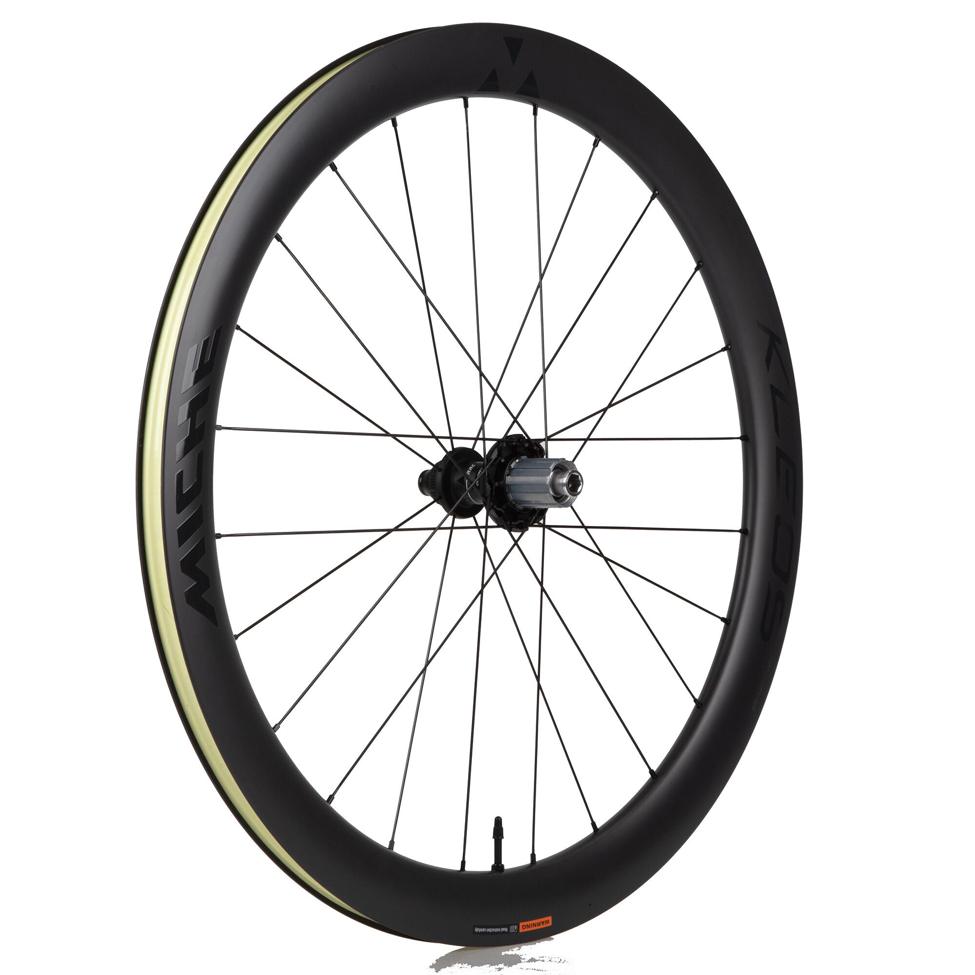 Miche Kleos RD 50 Tubeless Ready wheelset