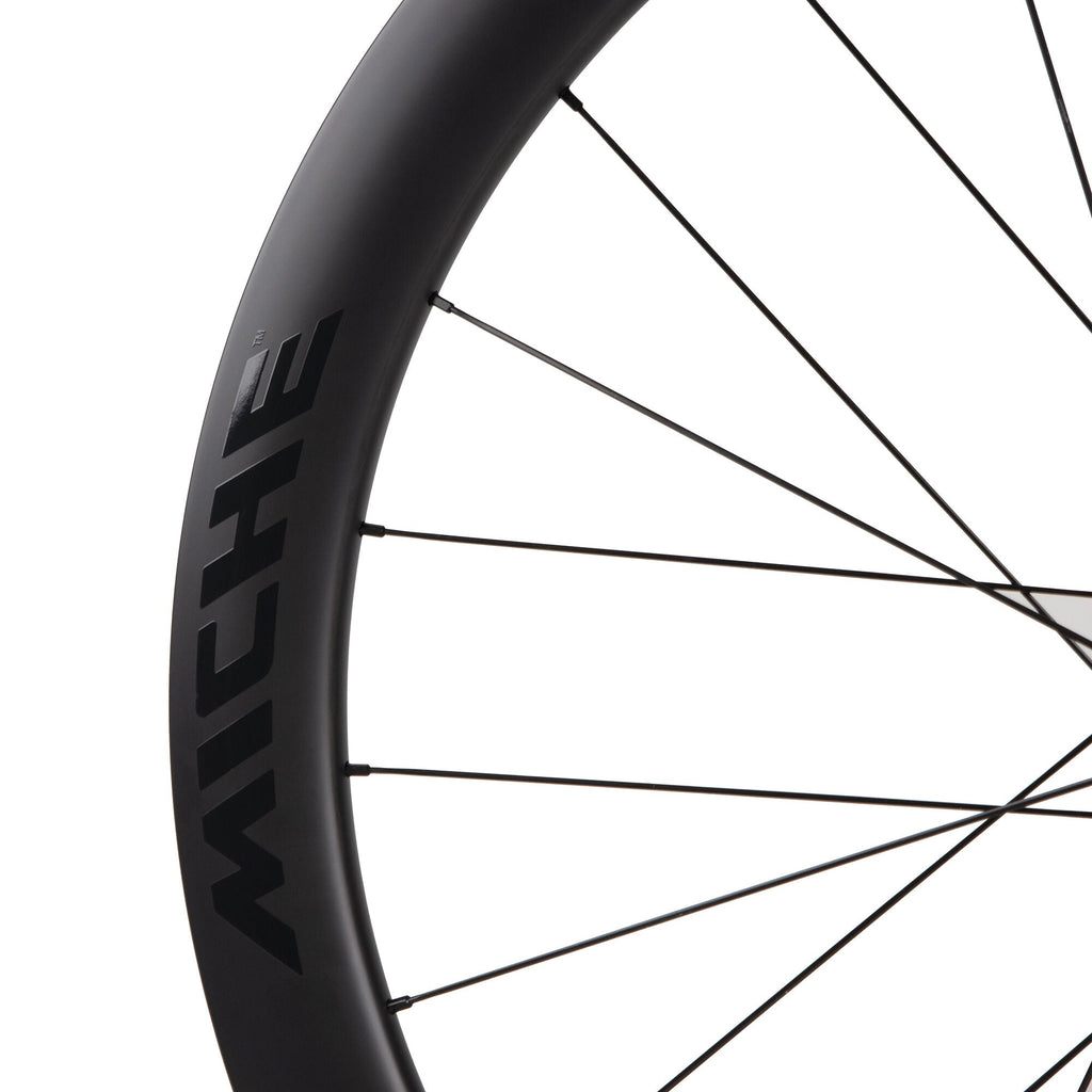 Miche Kleos RD 50 Tubeless Ready wheelset
