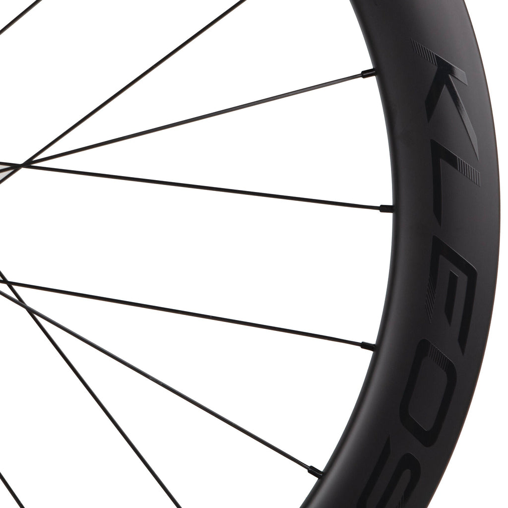 Miche Kleos RD 50 Tubeless Ready wheelset