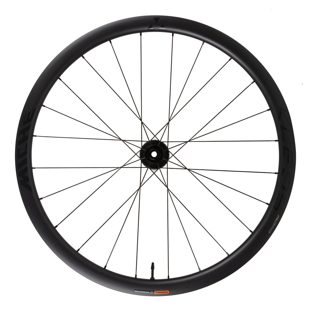 Miche Kleos RD 36 Tubeless Ready wheelset