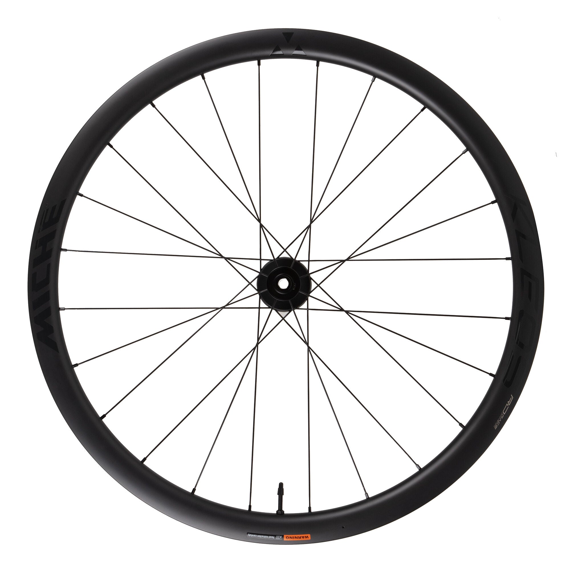 Miche Kleos RD 36 Tubeless Ready wheelset