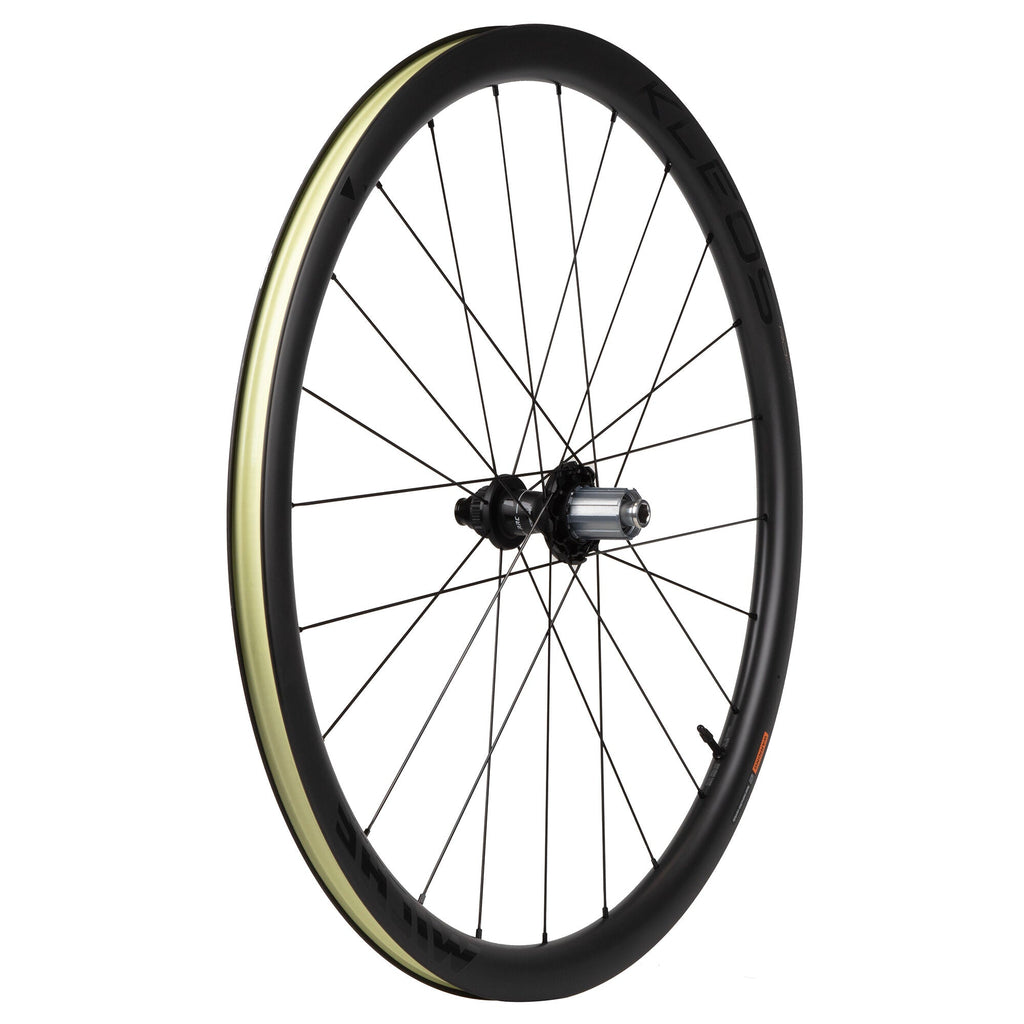 Miche Kleos RD 36 Tubeless Ready wheelset