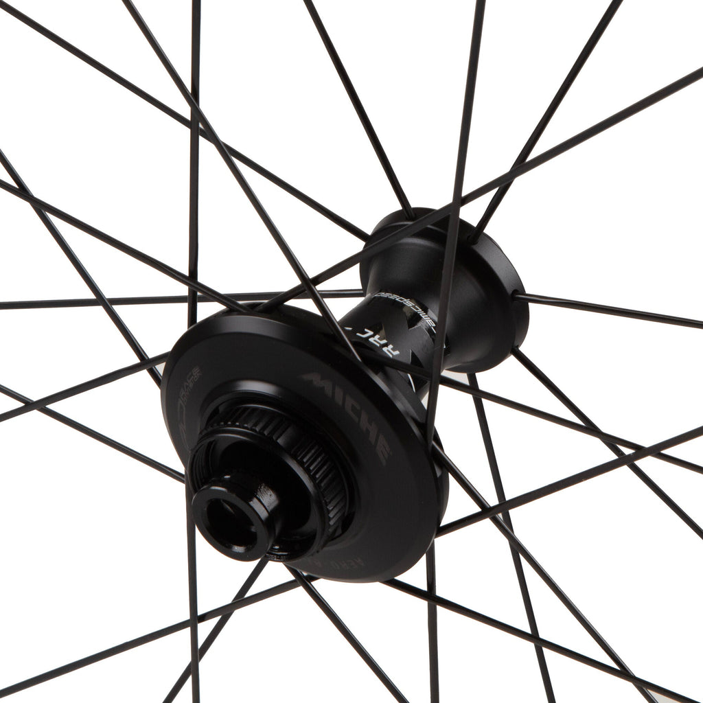 Miche Kleos RD 36 Tubeless Ready wheelset