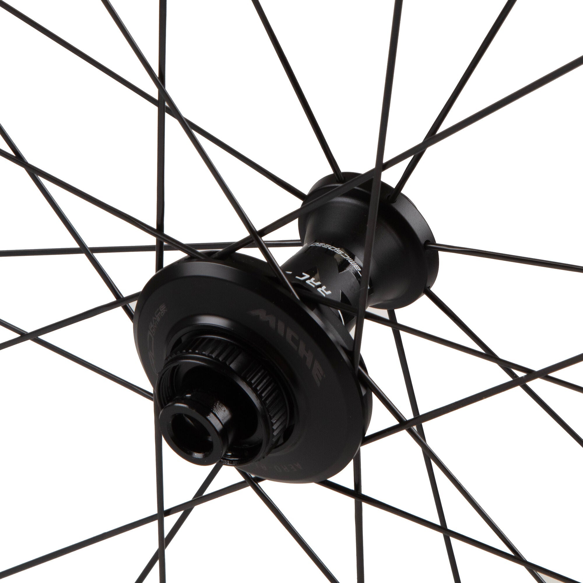 Miche Kleos RD 36 Tubeless Ready wheelset