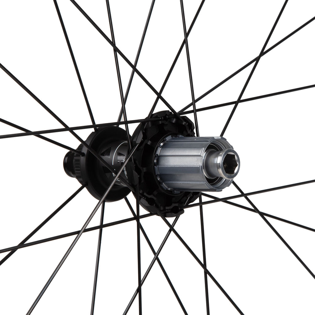Miche Kleos RD 36 Tubeless Ready wheelset