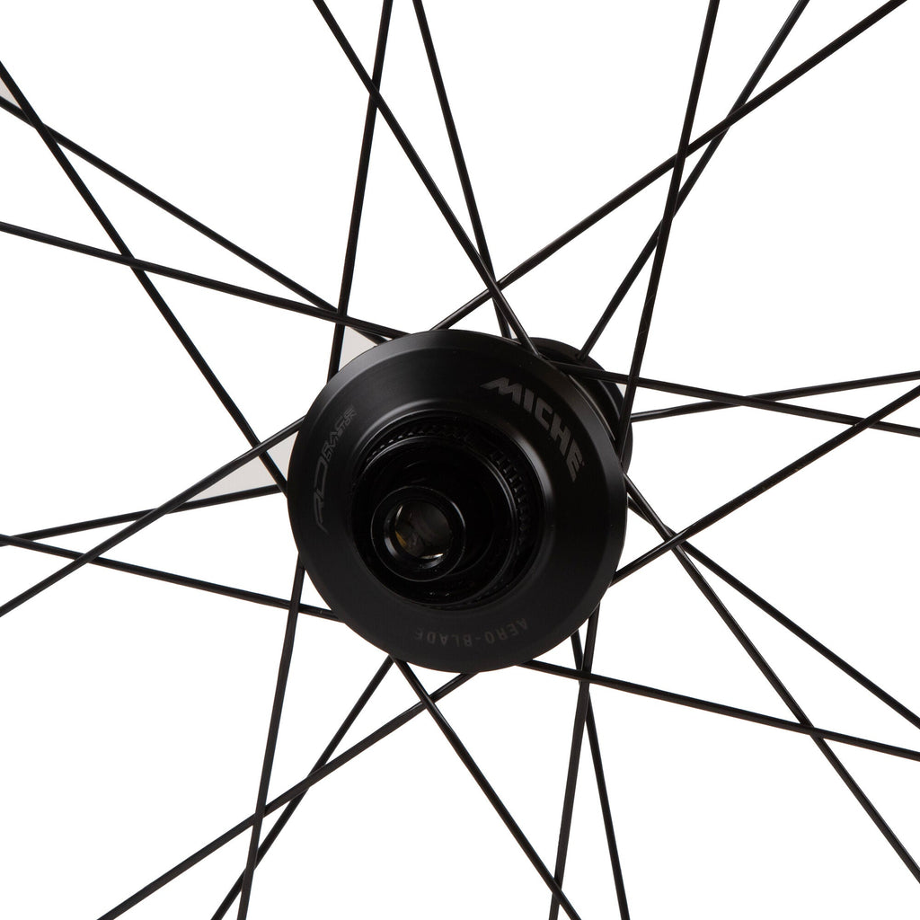 Miche Kleos RD 36 Tubeless Ready wheelset