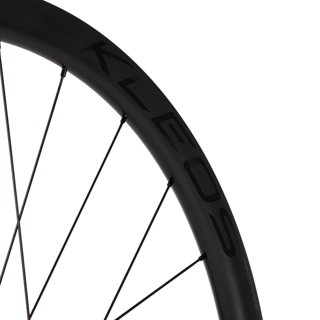 Miche Kleos RD 36 Tubeless Ready wheelset