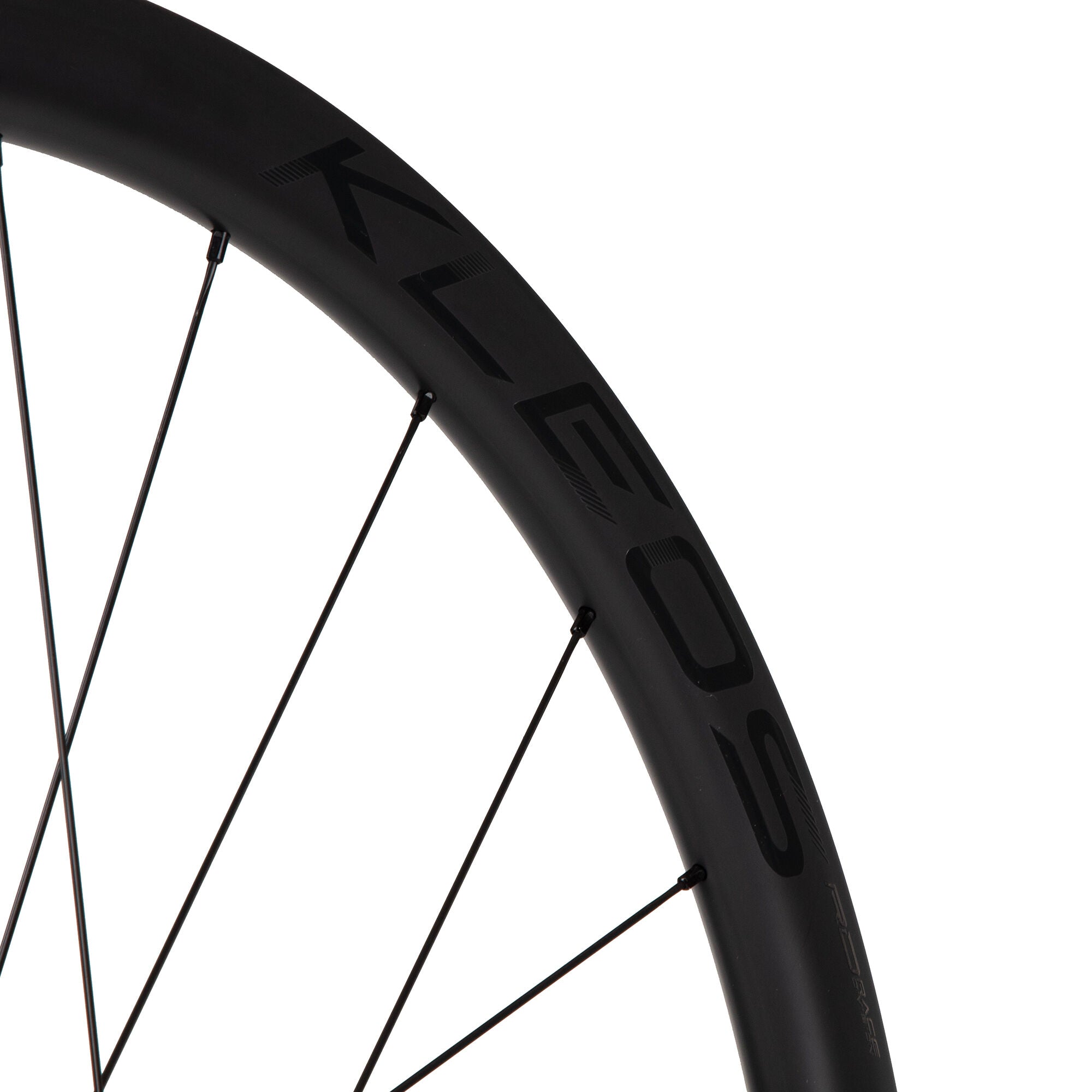 Miche Kleos RD 36 Tubeless Ready wheelset