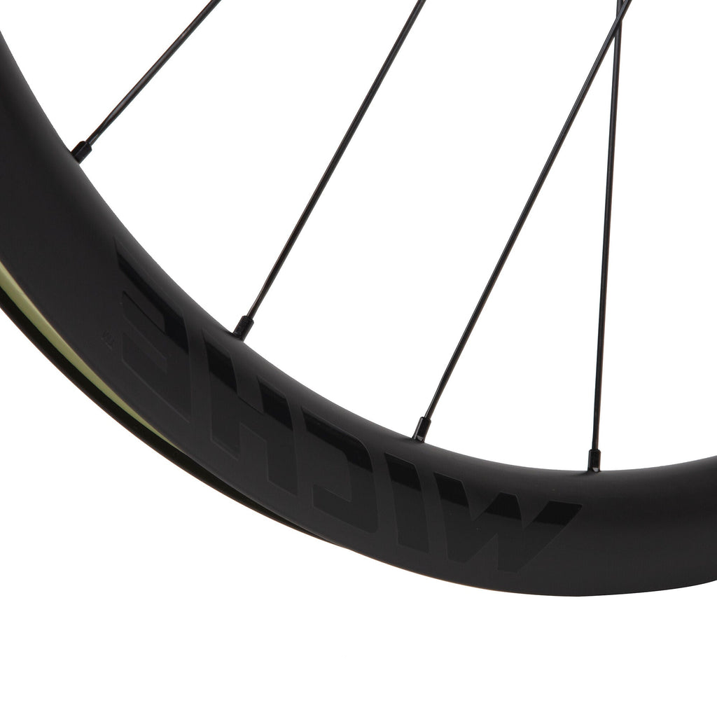 Miche Kleos RD 36 Tubeless Ready wheelset