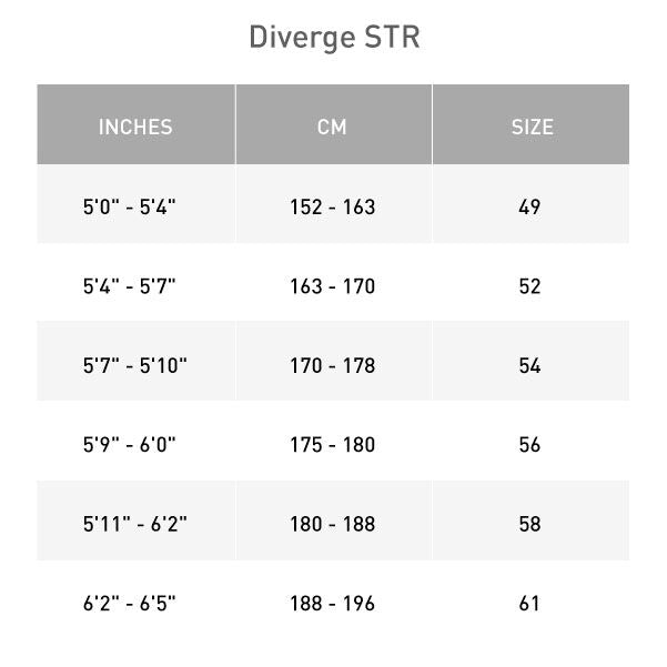 Specialized Diverge STR Comp