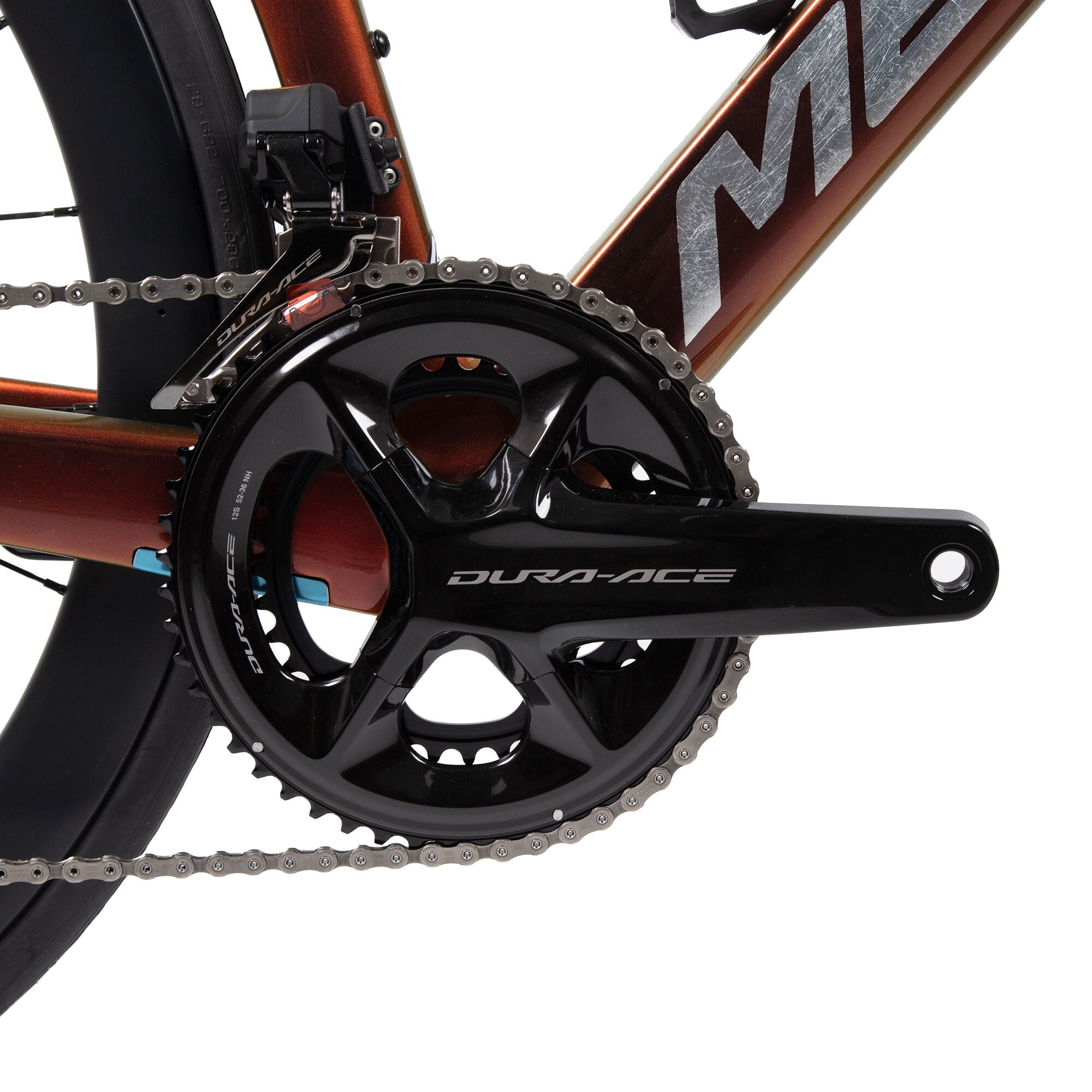 Merida Reacto Limited Shimano Dura-Ace Di2 12V
