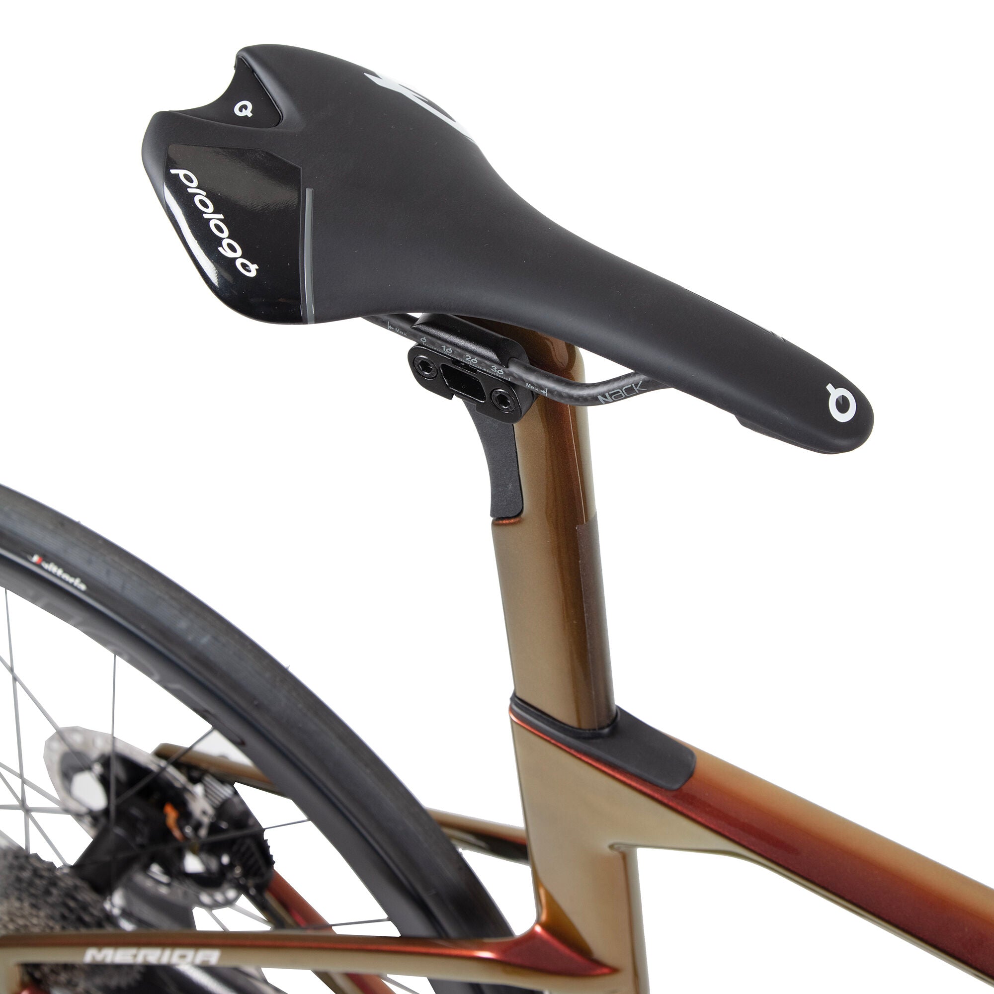 Merida Reacto Limited Shimano Dura-Ace Di2 12V