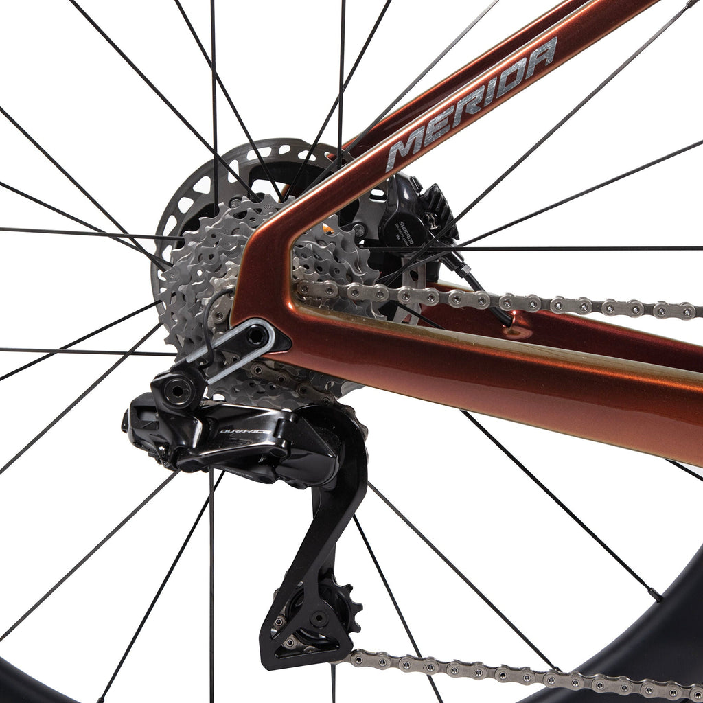 Merida Reacto Limited Shimano Dura-Ace Di2 12V