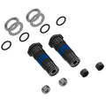 Favero Assioma Duo Shimano pedals oil seal end-cap washers bearing kit