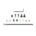 Sram MTB silver banjo 2000 mm hydraulic brake hose kit