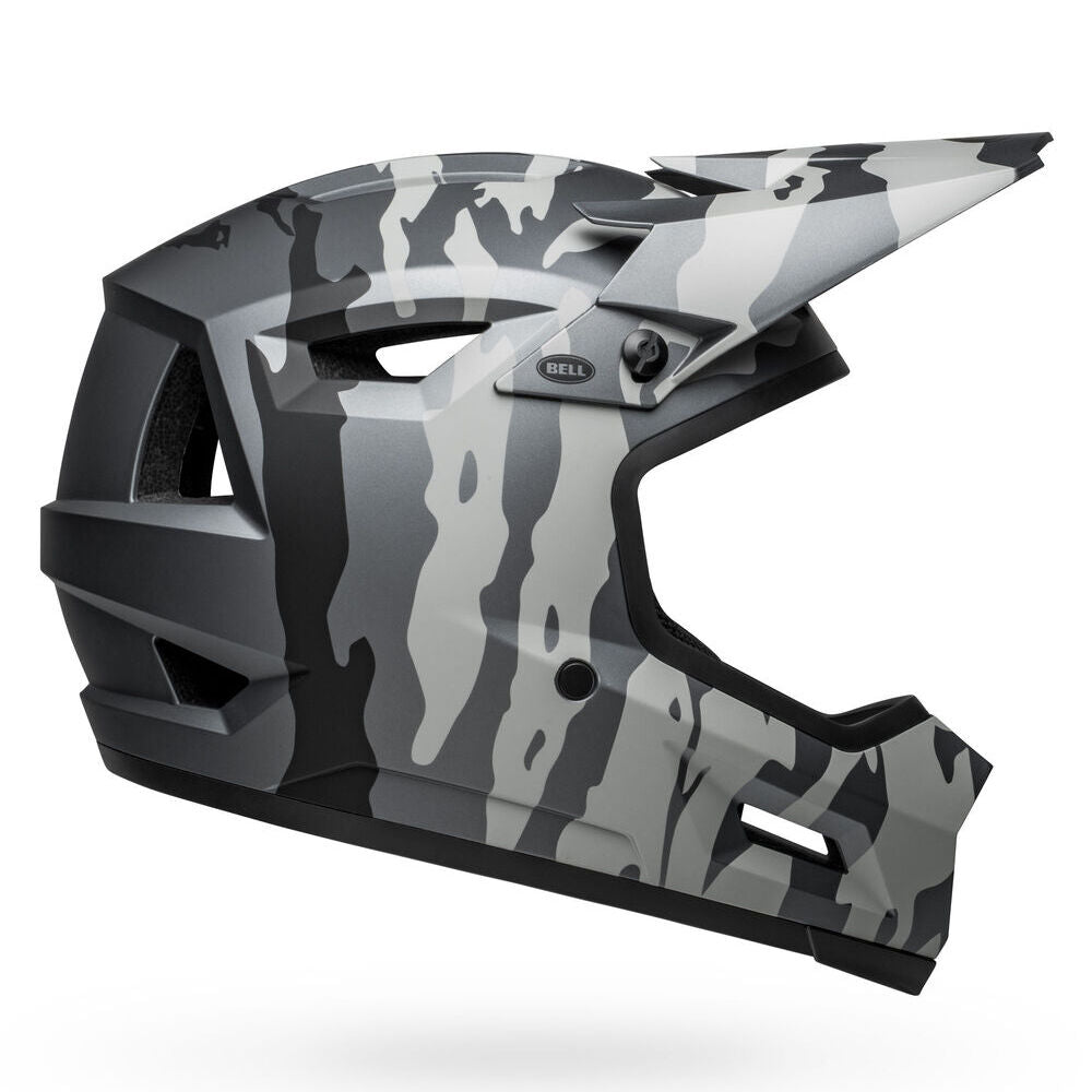 Bell Sanction 2 DLX Mips Deft helmet