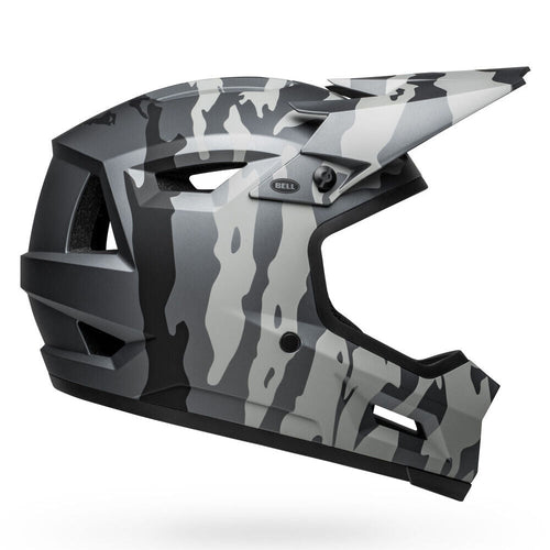 Bell Sanction 2 DLX Mips Deft helmet