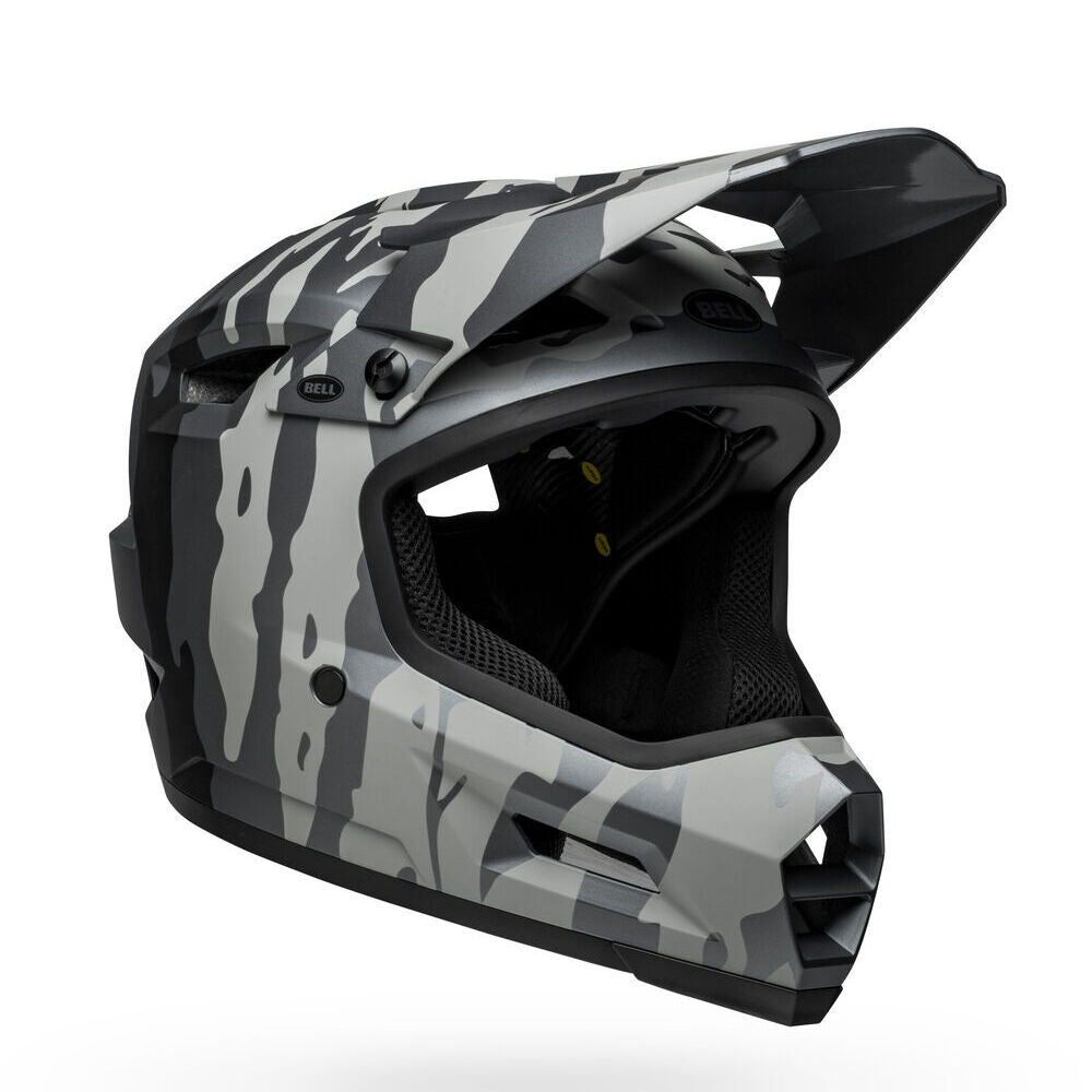 Bell Sanction 2 DLX Mips Deft helmet