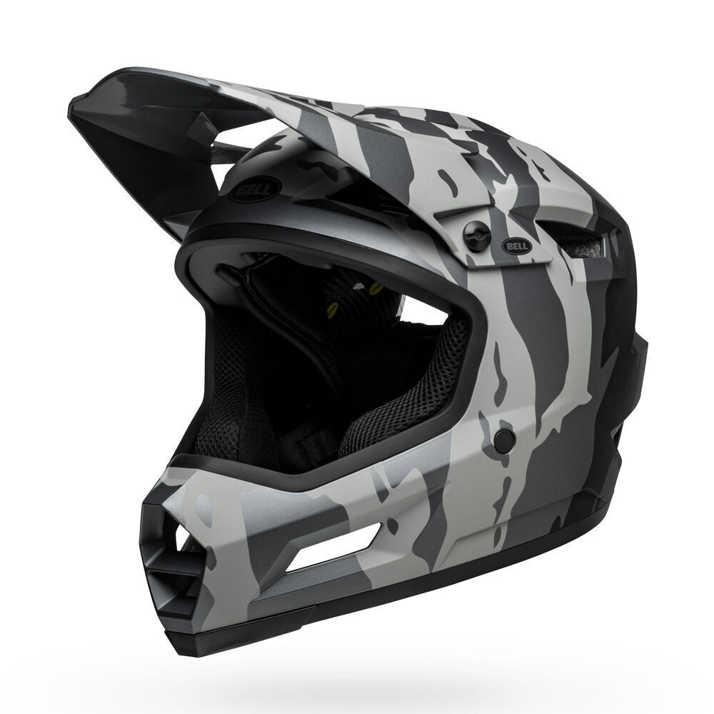 Bell Sanction 2 DLX Mips Deft helmet