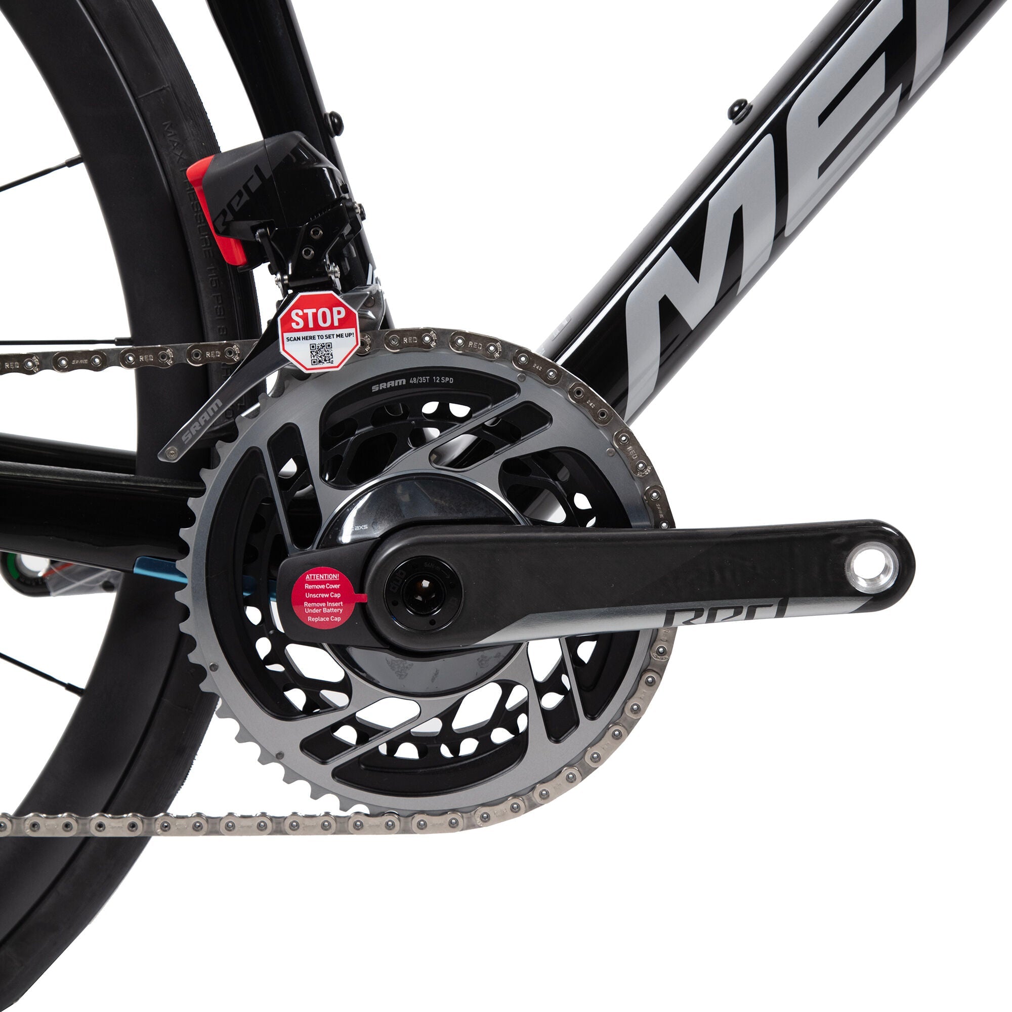 Merida Scultura 6000 Sram Red AXS 12V
