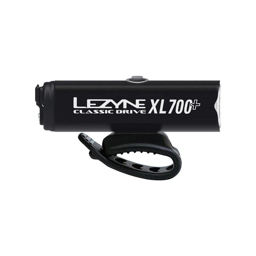 Lezyne Classic Drive XL 700+ lm front light