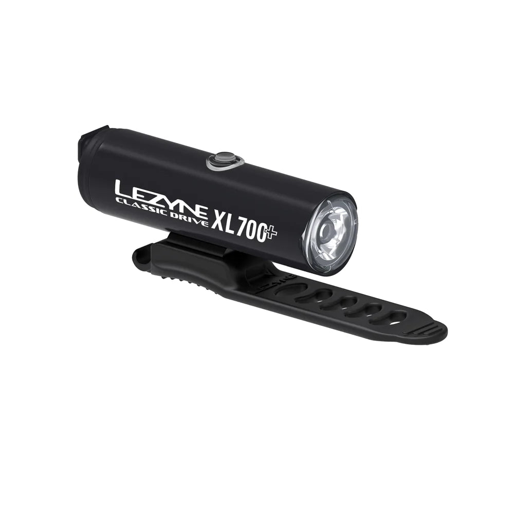 Lezyne Classic Drive XL 700+ lm front light