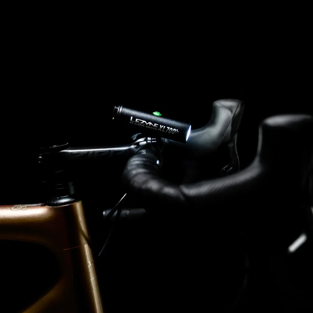 Lezyne Classic Drive XL 700+ lm front light