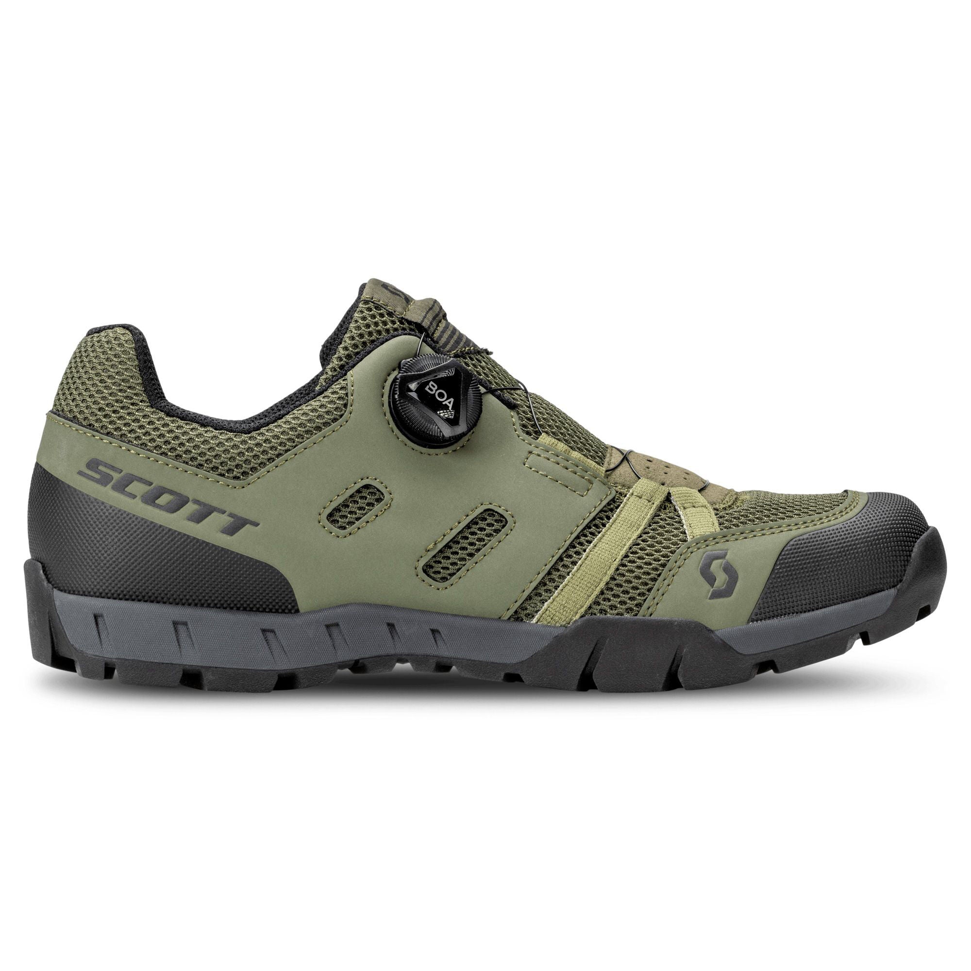 Scott Sport Crus-R Boa shoes