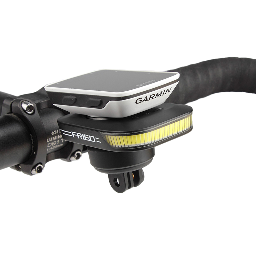 Ravemen FR 160  front light