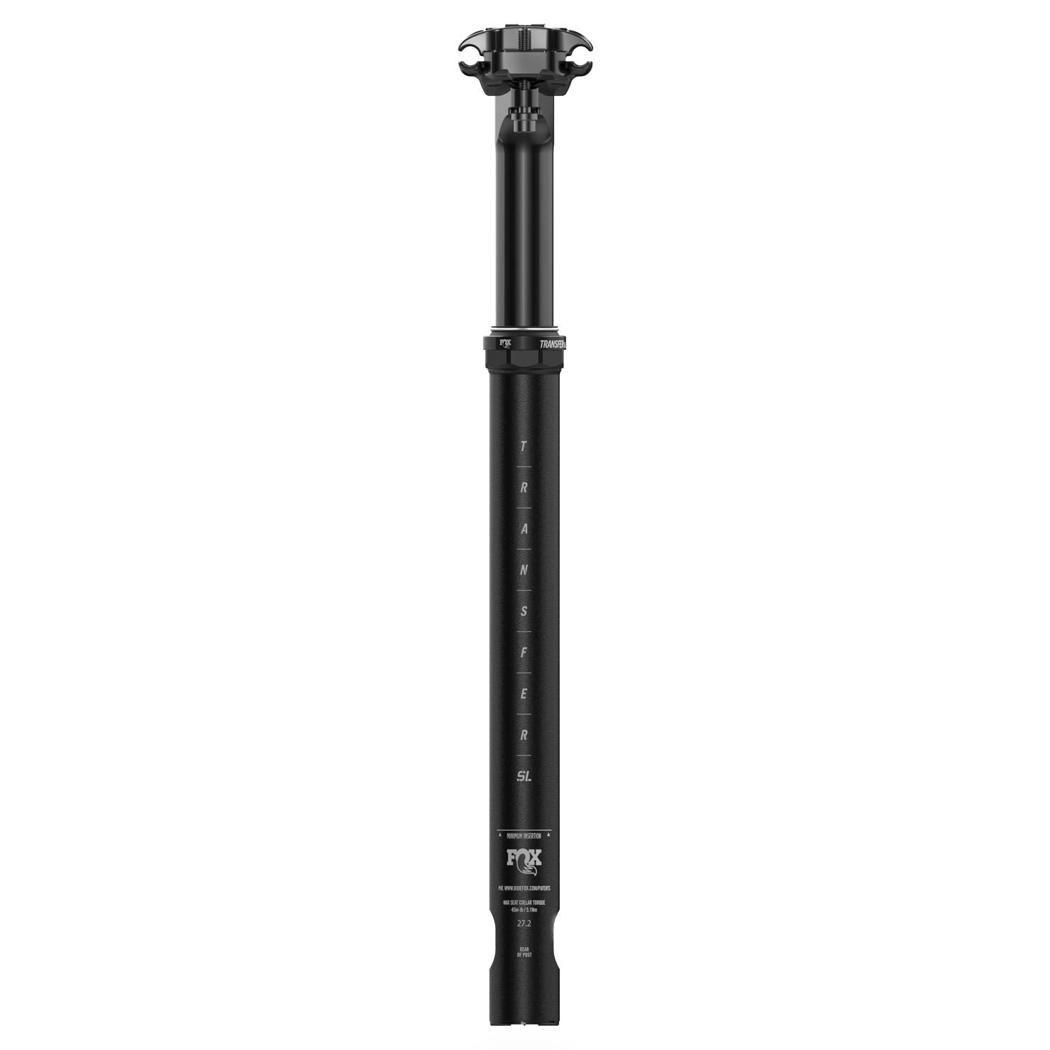 Fox Transfer SL Performance Elite dropper seatpost