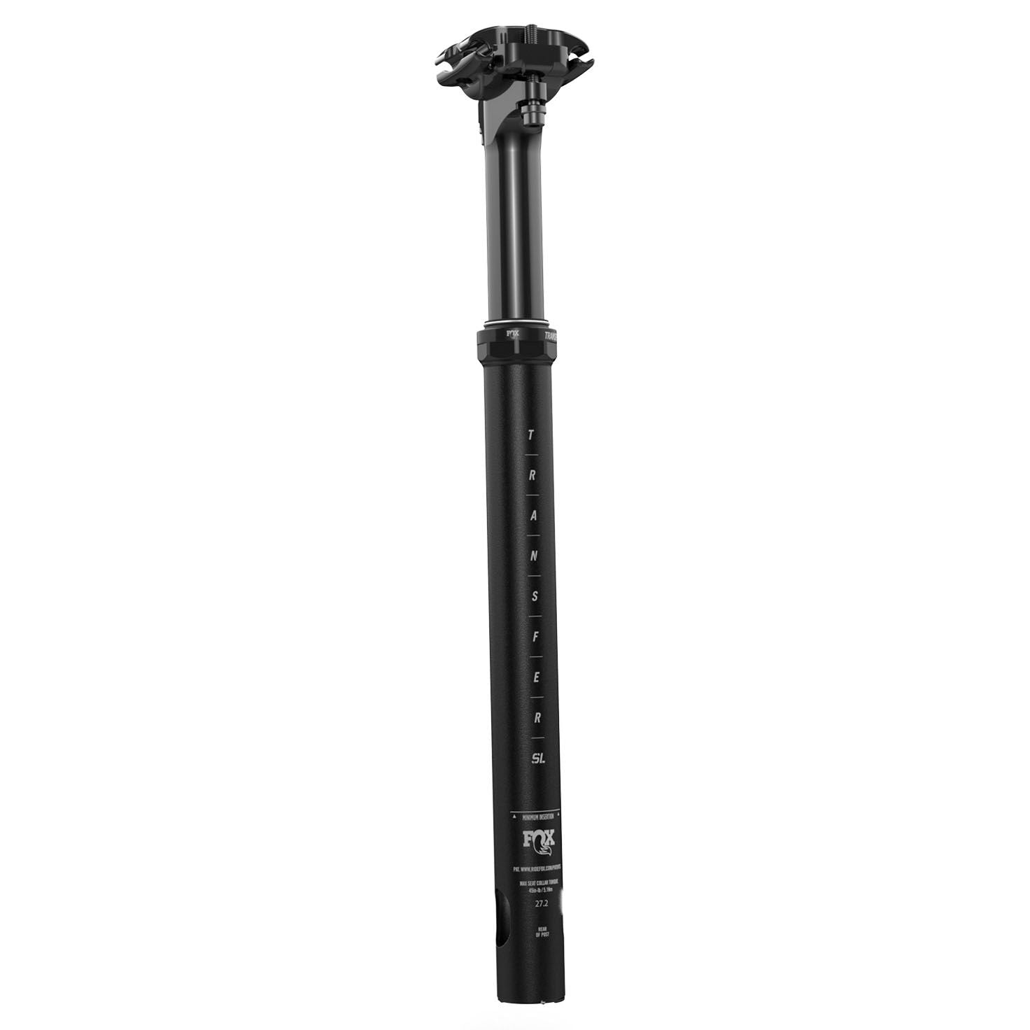 Fox Transfer SL Performance Elite dropper seatpost
