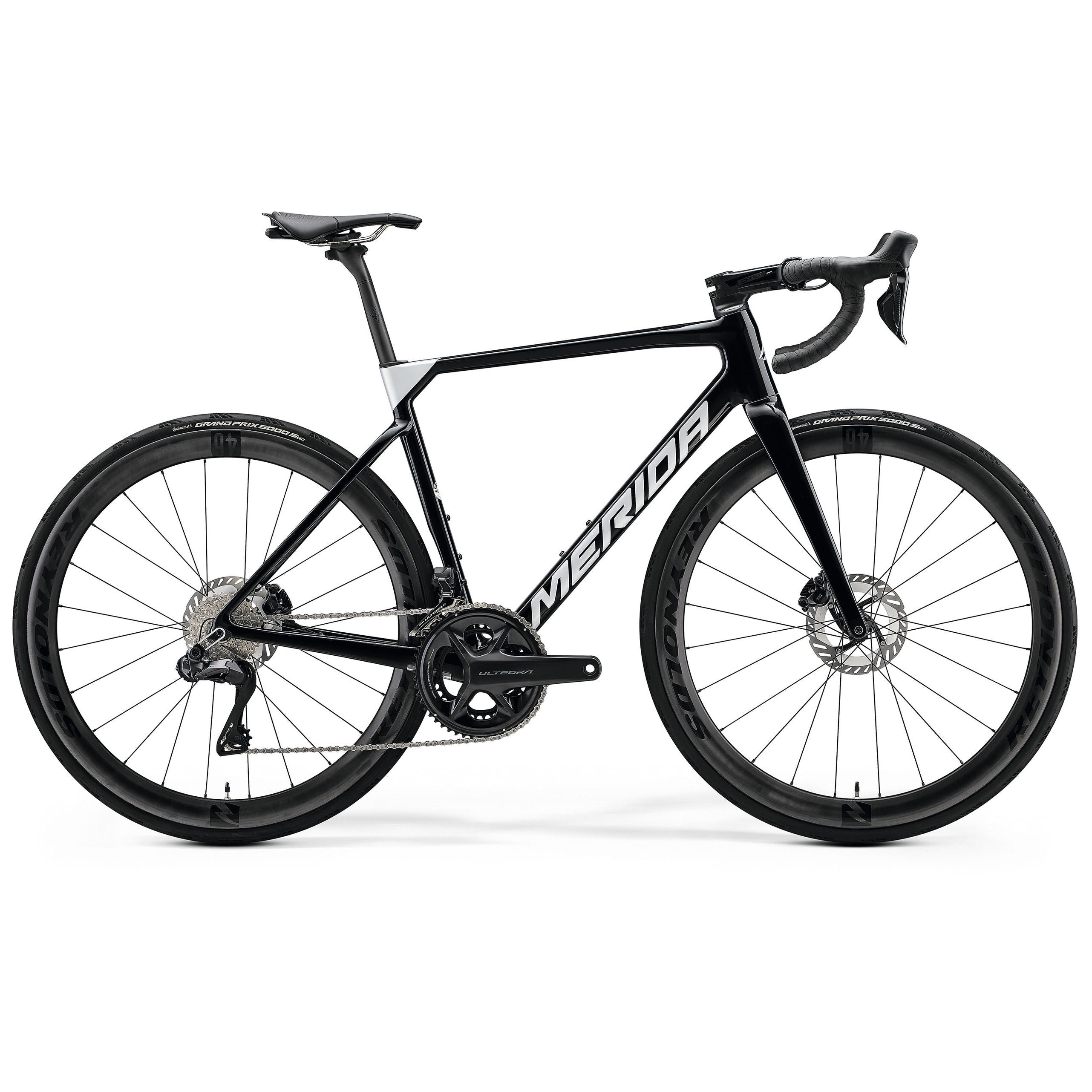 Merida Scultura 8000 V2 Shimano Ultegra Di2 bike