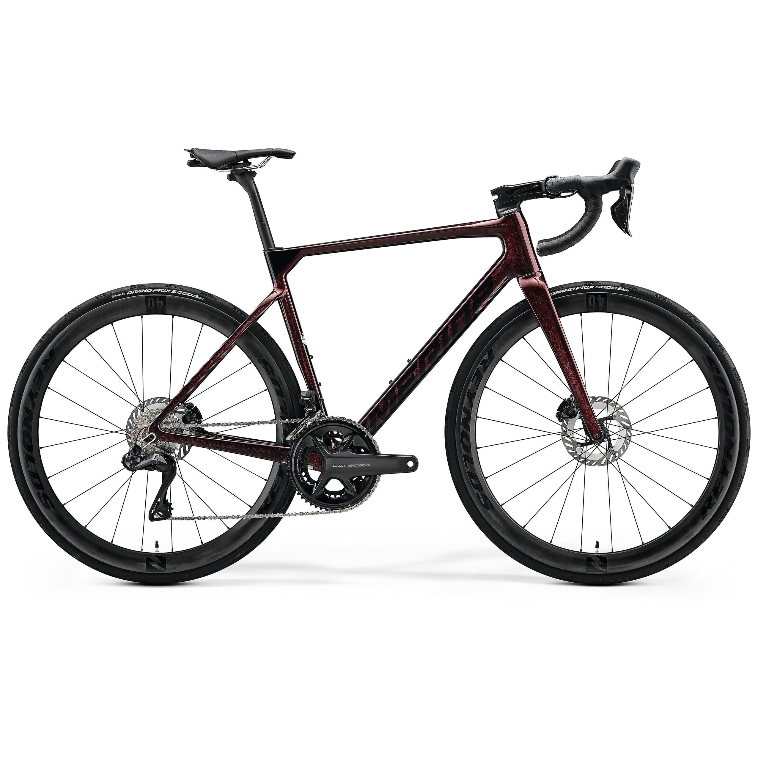 Merida Scultura 8000 V2 Shimano Ultegra Di2 bike