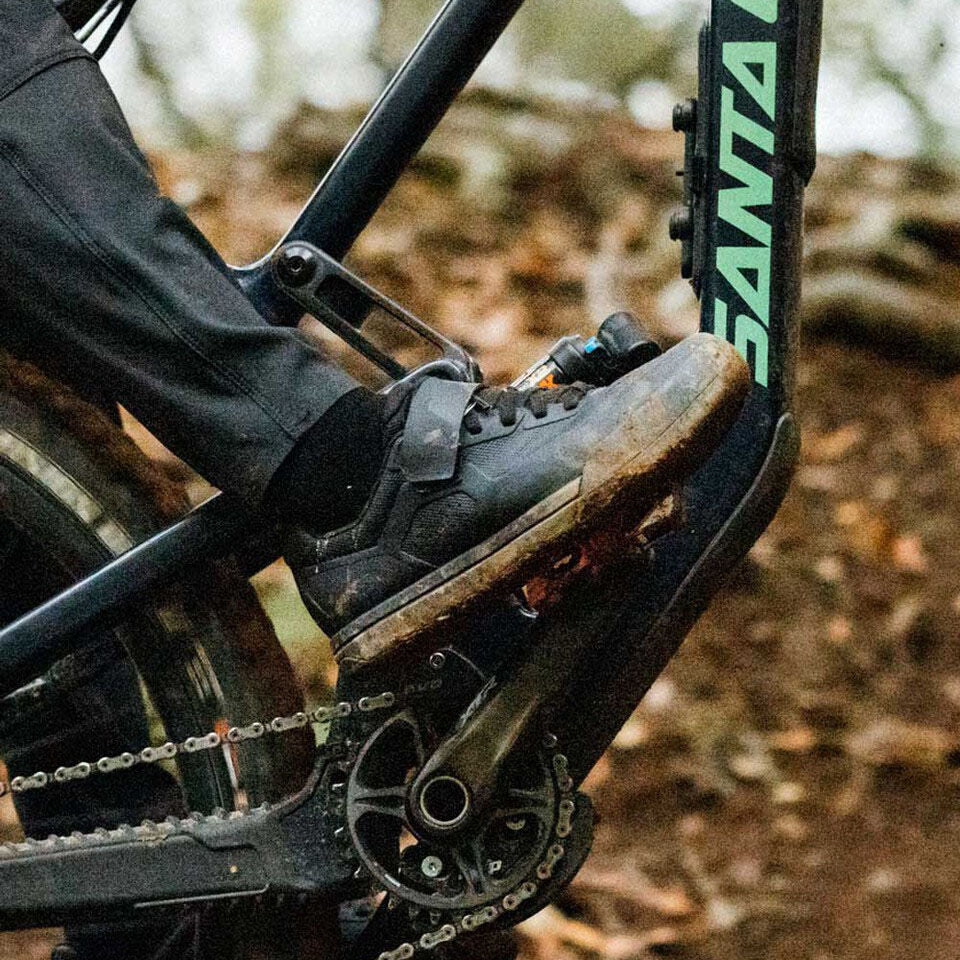 Fox Union shoes