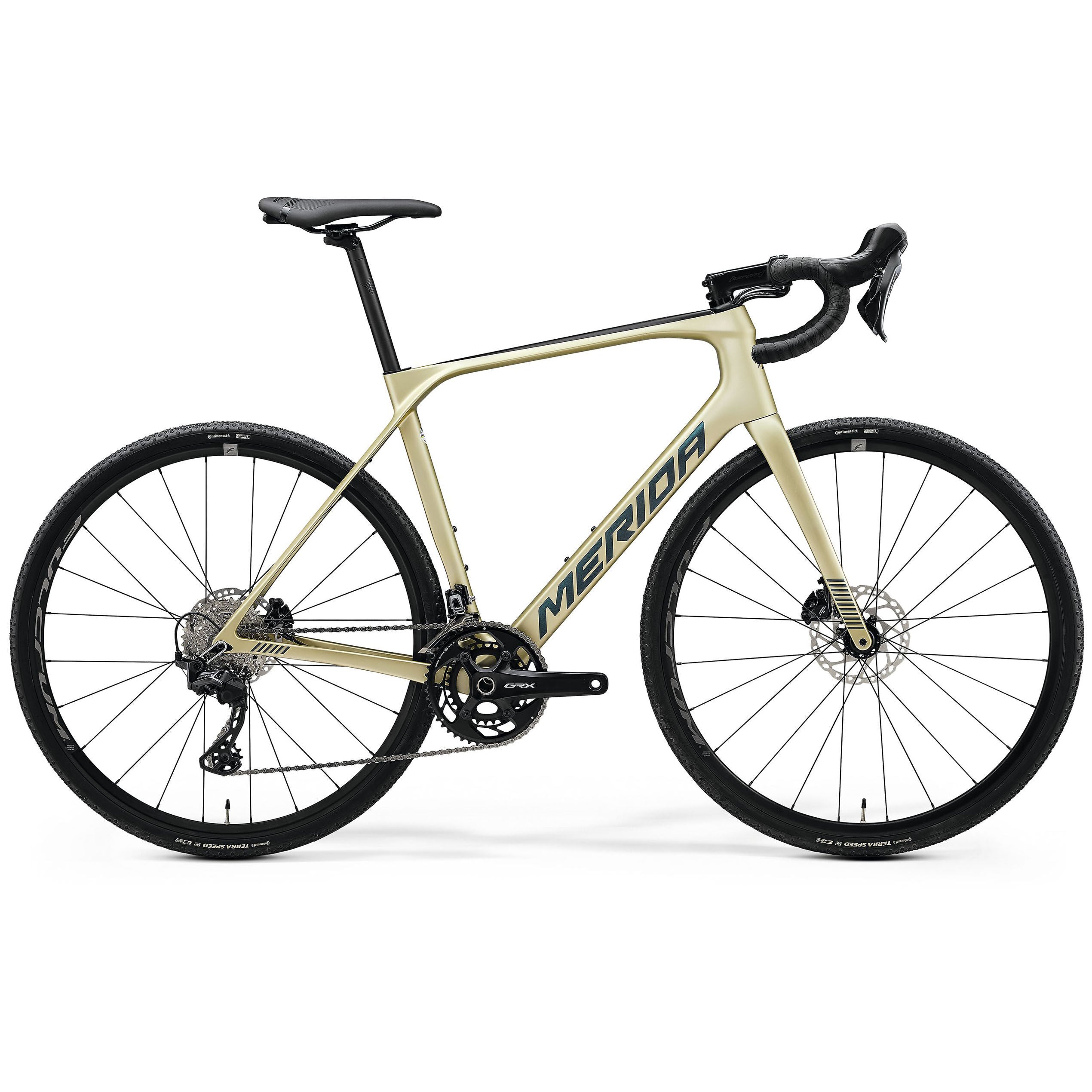 Merida Scultura Endurance GR 5000 Shimano GRX 820